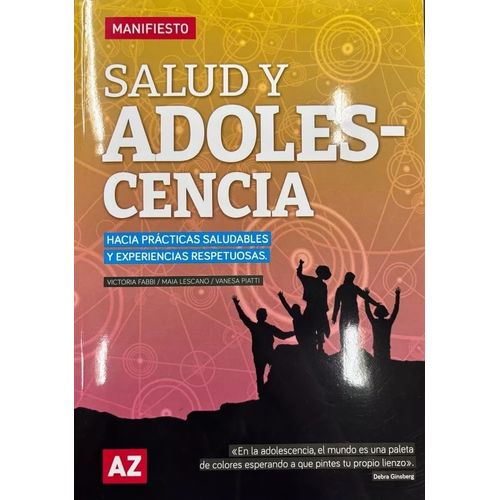 SALUD Y ADOLESCENCIA - MANIFIESTO