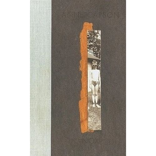 NOX - ANNE CARSON