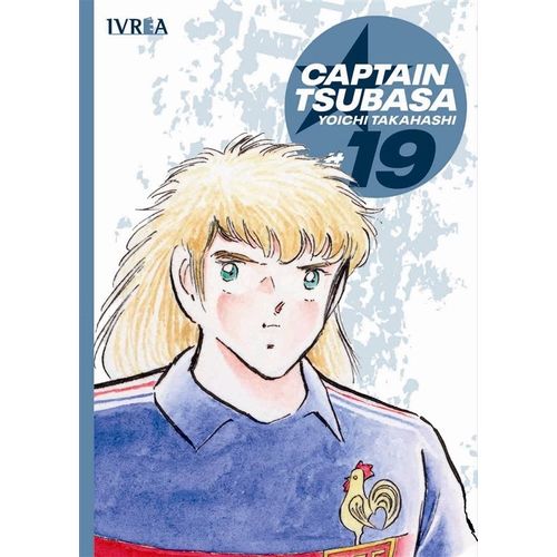 CAPTAIN TSUBASA 19 - YOICHI TAKAHASHI