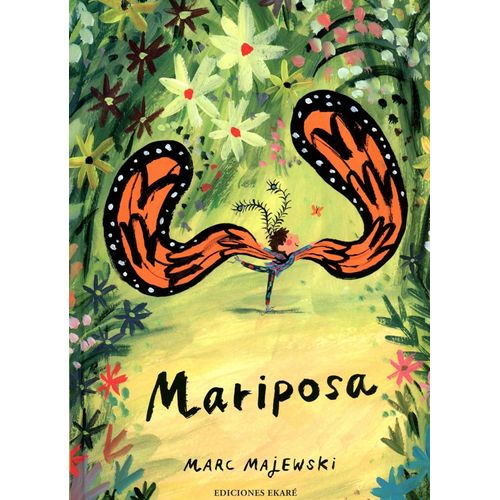 MARIPOSA - MARC MAJEWSKI MARIPOSA - MARC MAJEWSKI