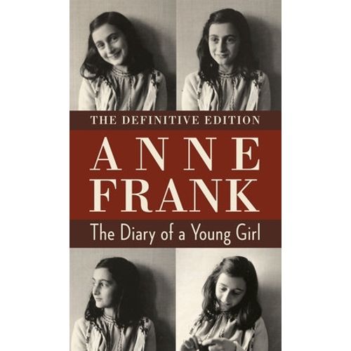 THE DIARY OF A YOUNG GIRL - THE DEFINITIVE EDITION - ANNE FR