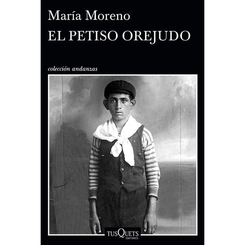 LIBRO EL PETISO OREJUDO - MARIA MORENO