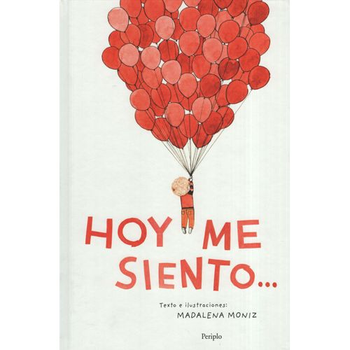 LIBRO HOY ME SIENTO - MAGDALENA MONIZ
