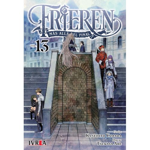 FRIEREN 13 - KANEHITO YAMADA - TSUKASA ABE