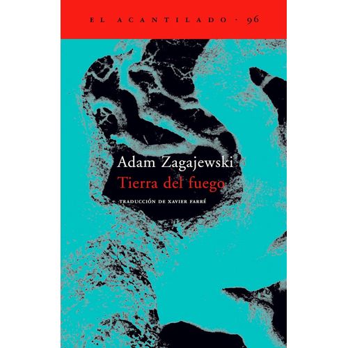 TIERRA DEL FUEGO - ADAM ZAGAJEWSKI