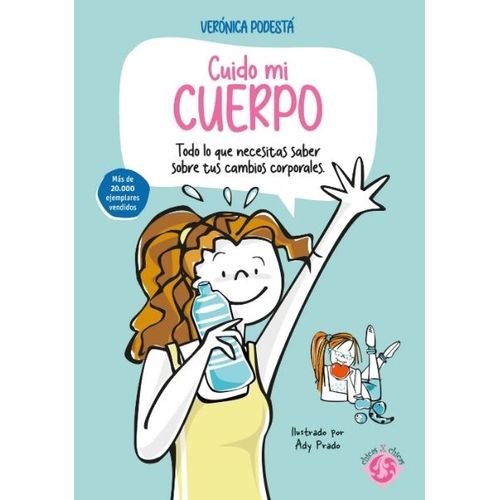 CUIDO MI CUERPO - VERONICA PODESTA