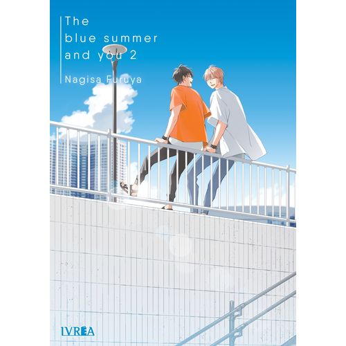 THE BLUE SUMMER AND YOU 2 - NAGISA FURUYA