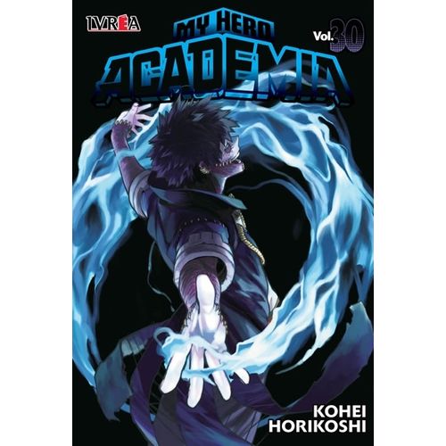 MY HERO ACADEMIA 30 - KOHEI HORIKOSHI