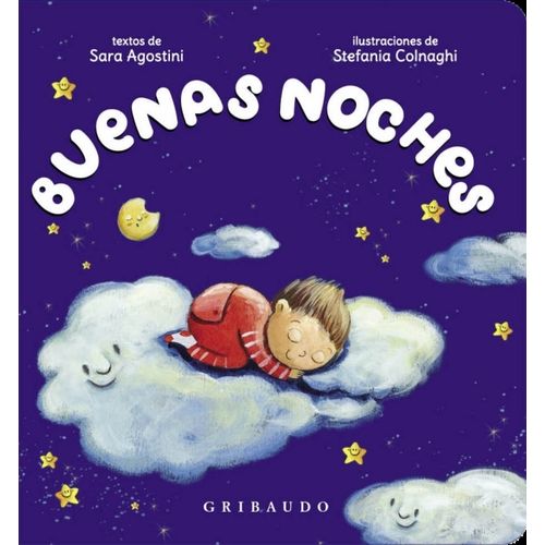BUENAS NOCHES - SARA AGOSTINI - STEFANIA COLNAGHI