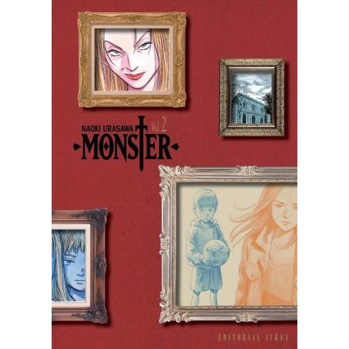 MONSTER 2 - NAOKI URASAWA