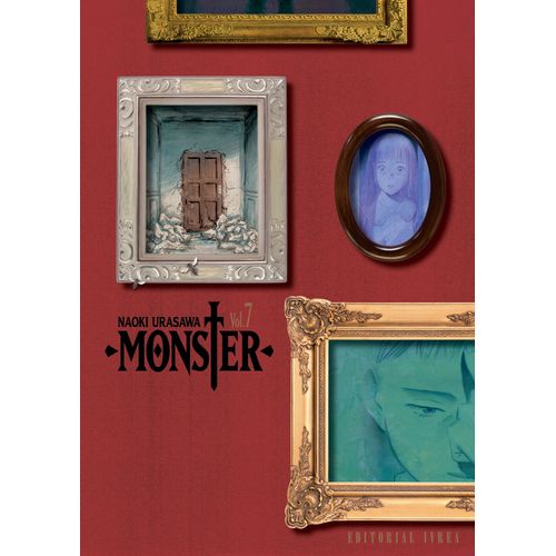 MONSTER 7 - NAOKI URASAWA