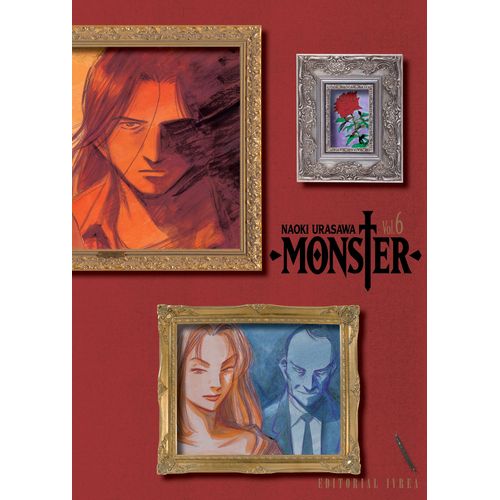 MONSTER 6 - NAOKI URASAWA