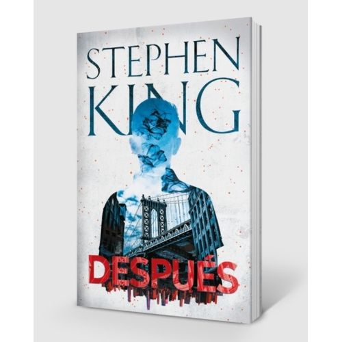 LIBRO DESPUES - STEPHEN KING
