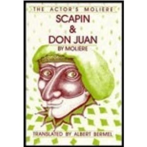 DON JUAN O EL CONVIDADO DE PIEDRA - MOLIERE