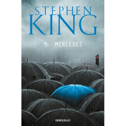 MR. MERCEDES - TRILOGIA BILL HODGES 1 - STEPHEN KING