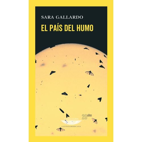 EL PAIS DEL HUMO - SARA GALLARDO