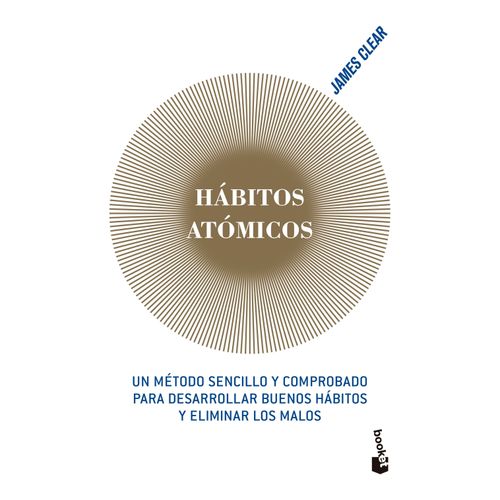 HABITOS ATOMICOS - JAMES CLEAR