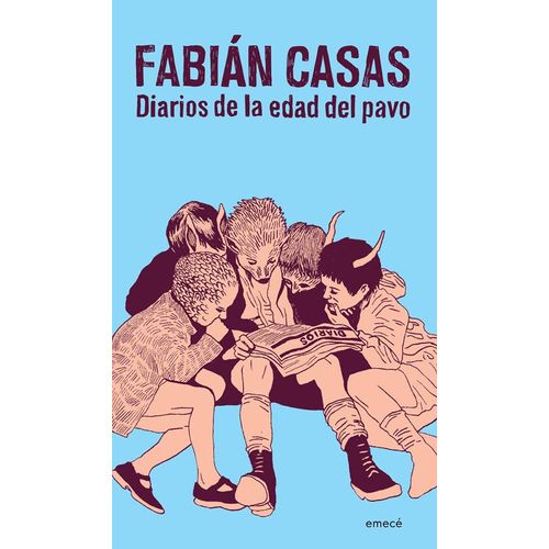 DIARIOS DE LA EDAD DEL PAVO