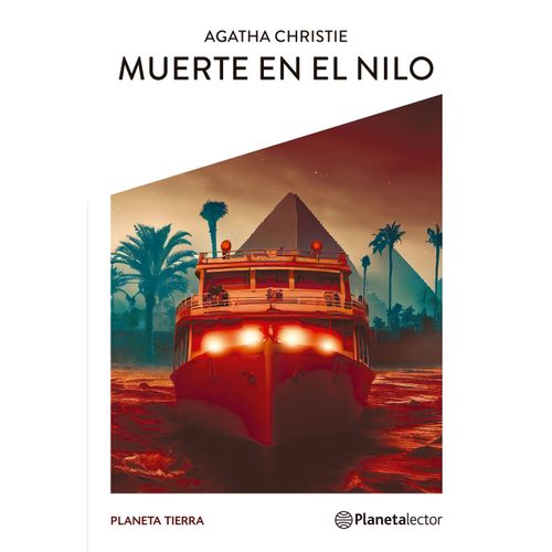 MUERTE EN EL NILO - AGATHA CHRISTIE