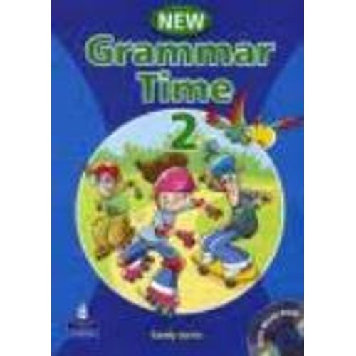 NEW GRAMMAR TIME 2 (NEW EDITION) - STUDENT'S BOOK