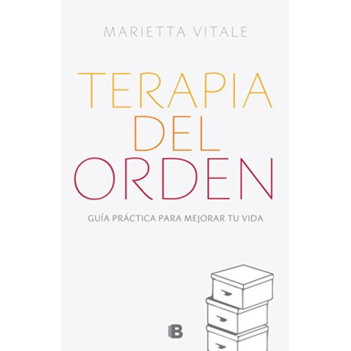 TERAPIA DEL ORDEN