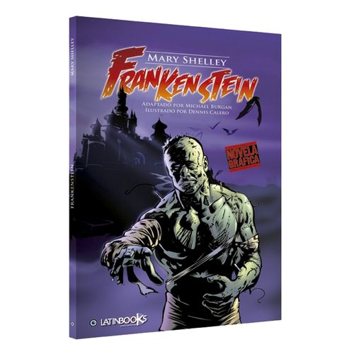 FRANKENSTEIN - NOVELA GRAFICA