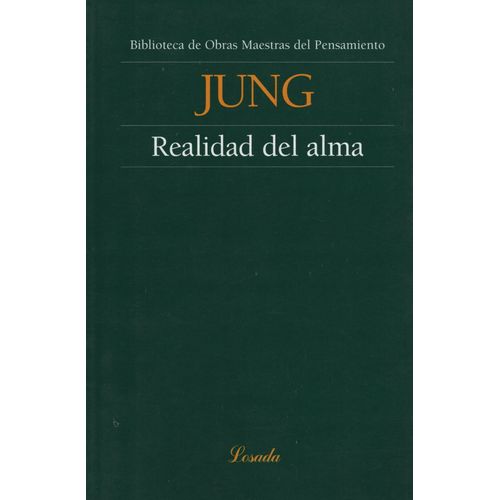 REALIDAD DEL ALMA / JUNG