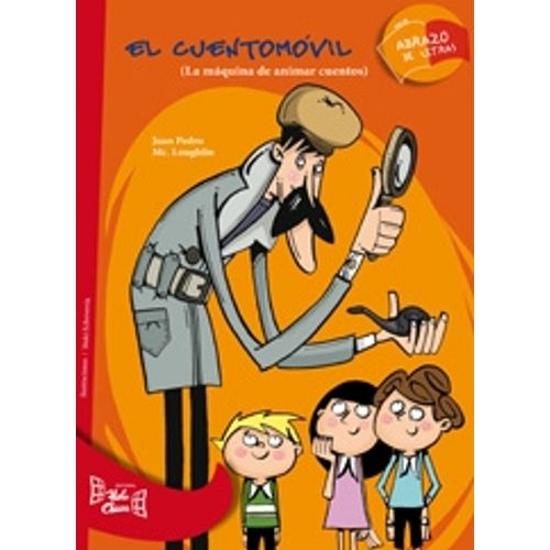 EL CUENTOMOVIL, OTRO CASO PARA EL DETECTIVE PIPA GONZALEZ -