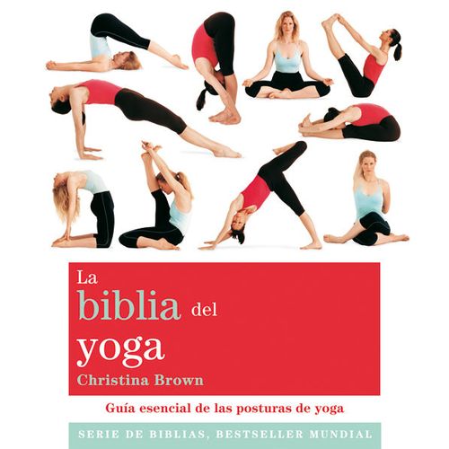 LA BIBLIA DEL YOGA - BROWN