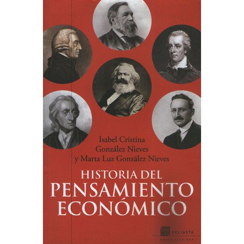 HISTORIA DEL PENSAMIENTO ECONOMICO HISTORIA DEL PENSAMIENTO ECONOMICO