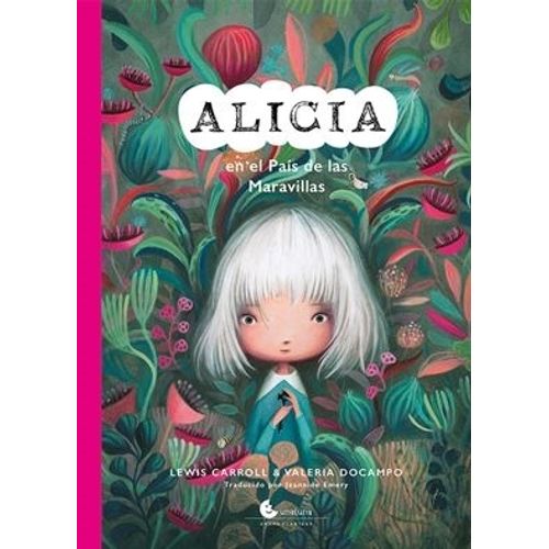 ALICIA EN EL PAIS DE LAS MARAVILLAS