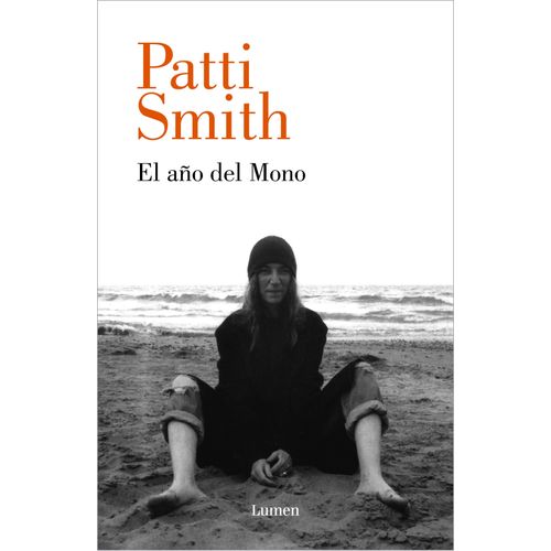 LIBRO EL AÑO DEL MONO - PATTI SMITH