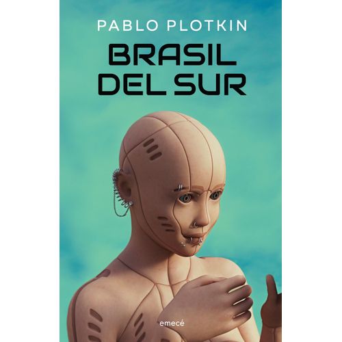 LIBRO BRASIL DEL SUR - PABLO PLOTKIN