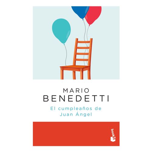 EL CUMPLEAÑOS DE JUAN ANGEL - BENEDETTI