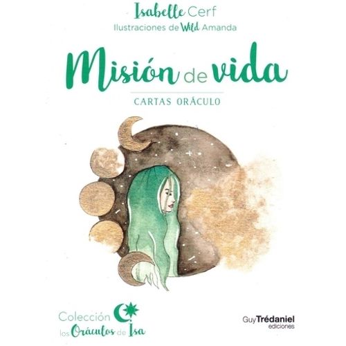 MISION DE VIDA ( LIBRO + CARTAS ) ORACULO
