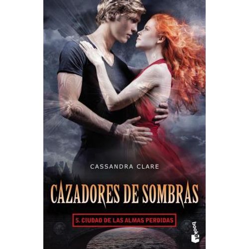 CAZADORES DE SOMBRAS 5 - CIUDAD DE LAS ALMAS PERDIDAS