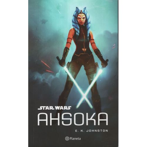 LIBRO AHSOKA - STAR WARS