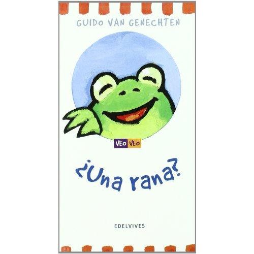 UNA RANA? - VEO VEO UNA RANA? - VEO VEO