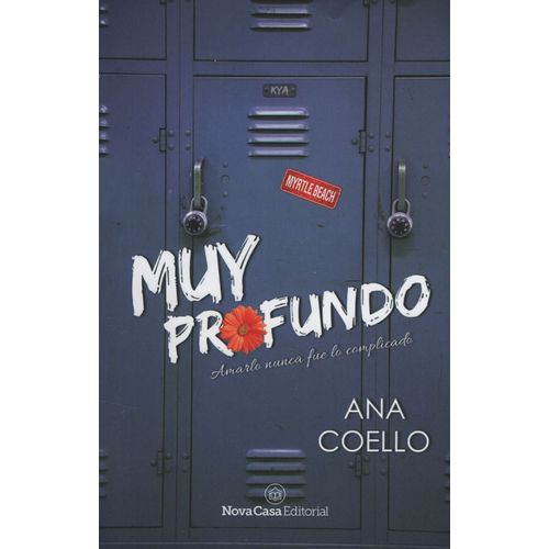 MUY PROFUNDO - ANA COELLO