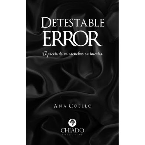 DETESTABLE ERROR