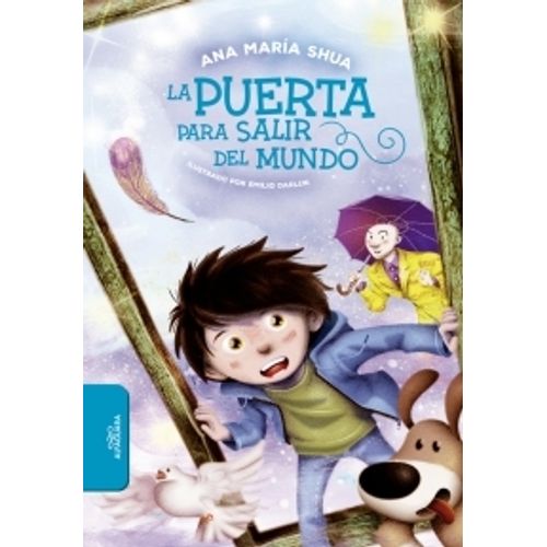 LA PUERTA PARA SALIR DEL MUNDO