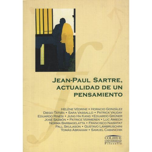 JEAN-PAUL SARTRE JEAN-PAUL SARTRE