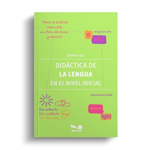DIDACTICA DE LA LENGUA EN EL NIVEL INICIAL - SILVIA LIZZI