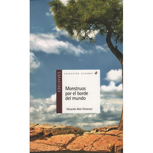 MONSTRUOS POR EL BORDE DEL MUNDO MONSTRUOS POR EL BORDE DEL MUNDO
