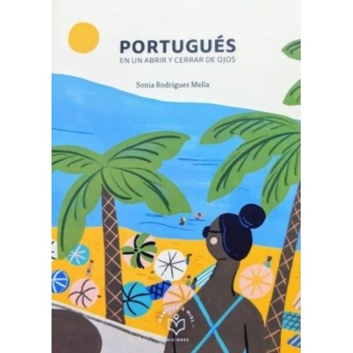 LIBRO PORTUGUES EN UN ABRIR Y CERRAR DE OJOS - SONIA RODRIGU