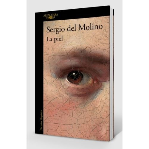 LIBRO LA PIEL - SERGIO DEL MOLINO