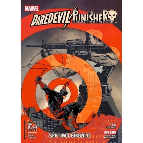 SEPTIMO CIRCULO - DAREDEVIL & PUNISHER