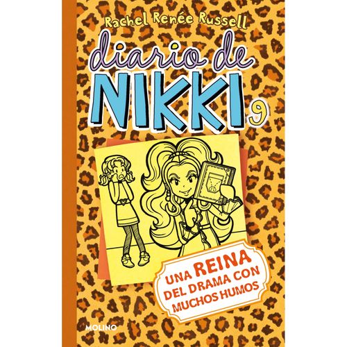 DIARIO DE NIKKI 9 - UNA REINA DEL DRAMA CON MUCHOS HUMOS