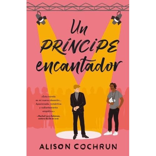 UN PRINCIPE ENCANTADOR - ALISON COCHRUN