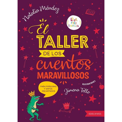 EL TALLER DE LOS CUENTOS MARAVILLOSOS - NATALIA MENDEZ